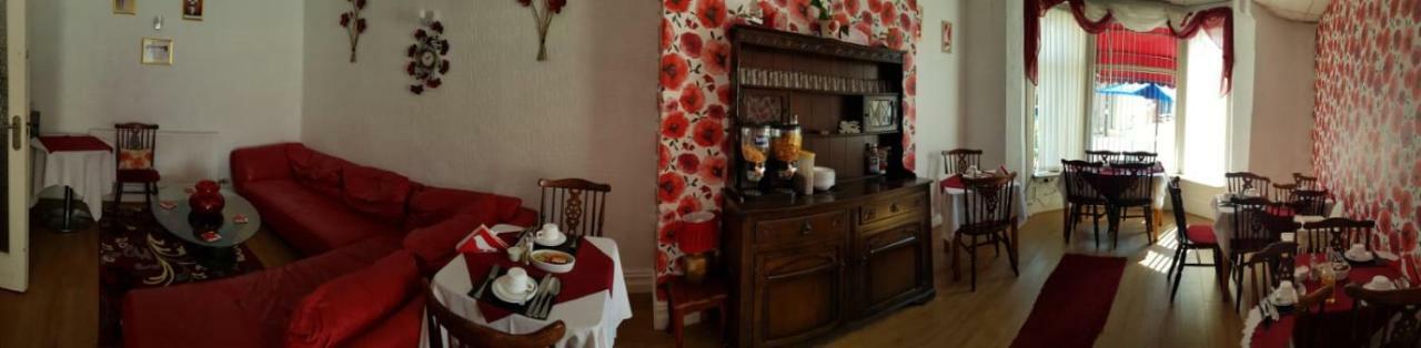 The Glenhaven Bed and Breakfast Blackpool Esterno foto